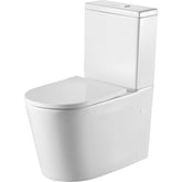 Enna Back To Wall Toilet Suite